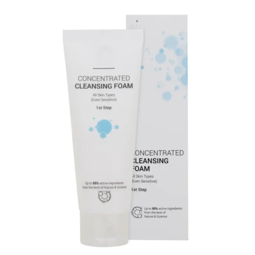 Concentrated Cleansing Foam