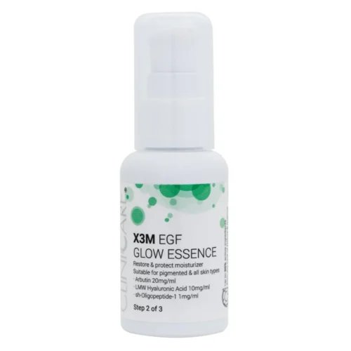 X3M EGF GLOW ESSENCE MOISTURISER - Step 2