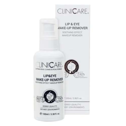 Lip & Eye Make-up Remover