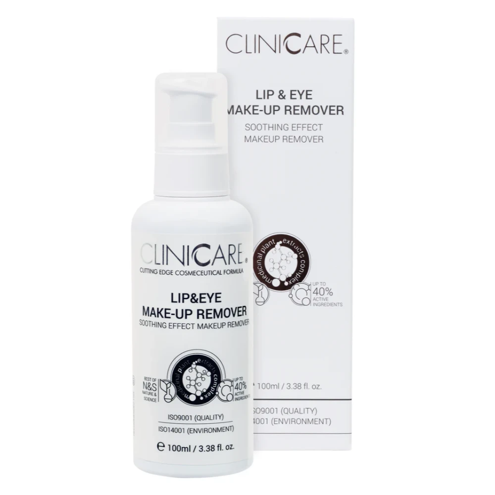 Lip & Eye Make-up Remover