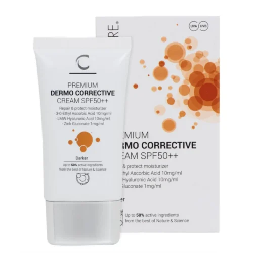 Premium Dermo Corrective Cream SPF50++
