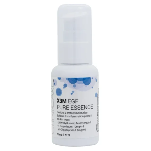 X3M EGF PURE ESSENCE MOISTURISER - Step 2