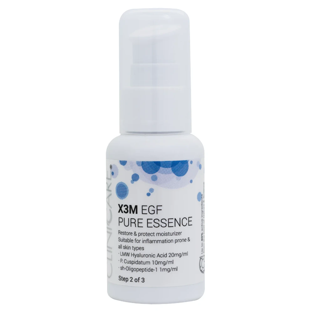 PURE_LIQUID Step 2 X3M EGF PURE ESSENCE MOISTURISER - Step 2