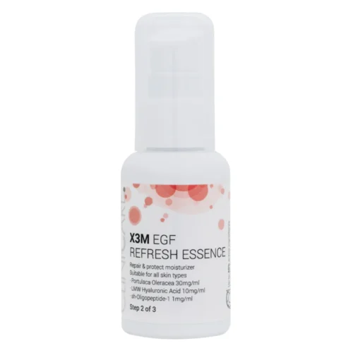 X3M EGF Refresh ESSENCE MOISTURISER -Step 2