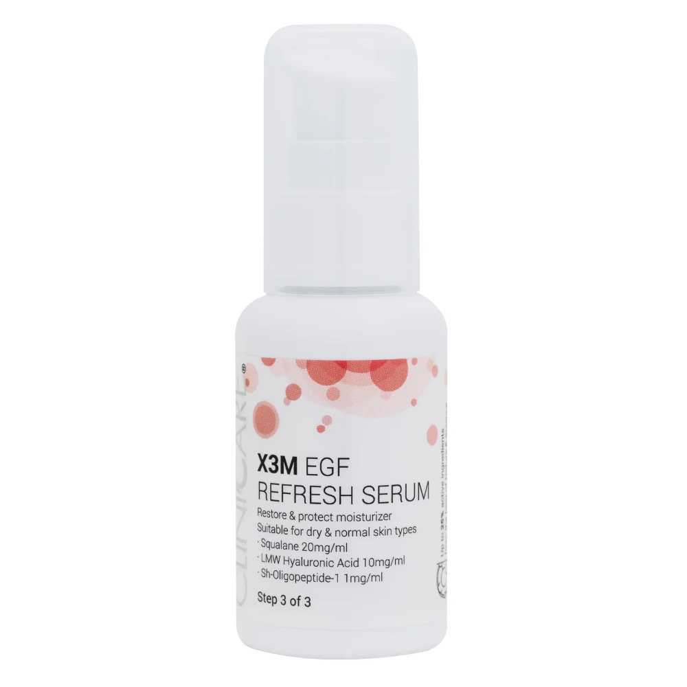 REFRESH LIQUID Step 3 X3M EGF Refresh SERUM MOISTURISER - Step 3
