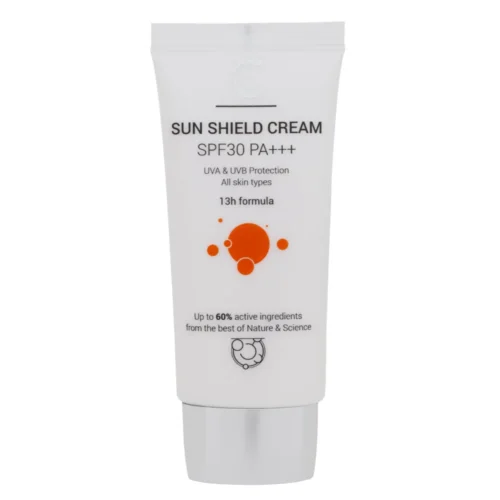 Sun Shield Cream SPF30+++ UVA & UVB Protection
