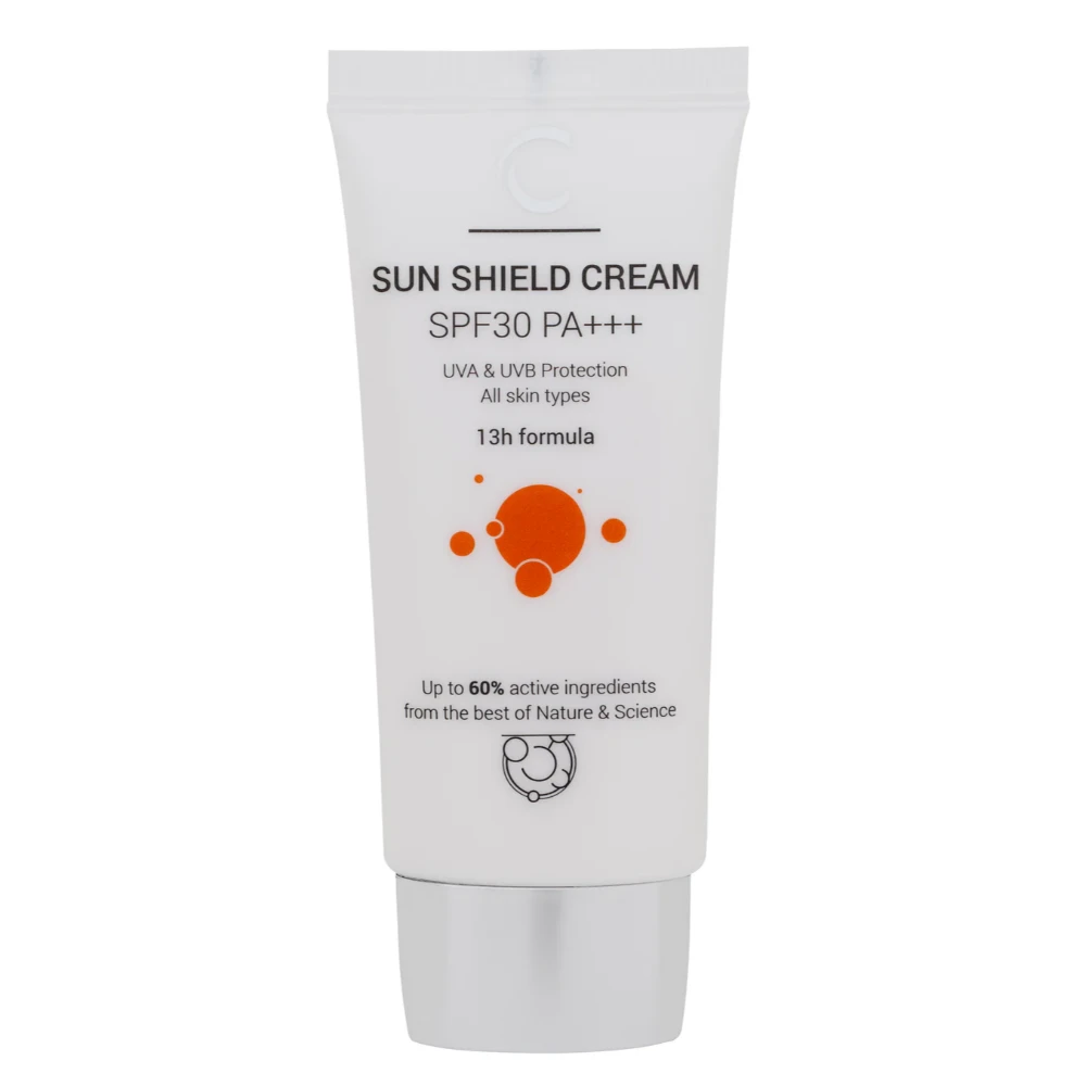 Sun Shield Cream SPF30+++ UVA & UVB Protection