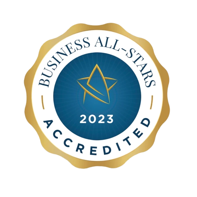 All-Ireland Business All-Stars accreditation