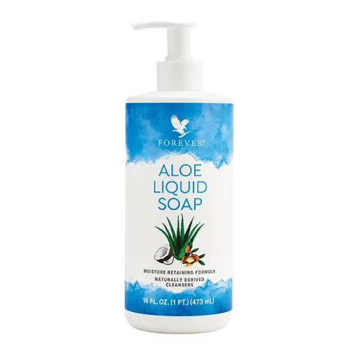 Aloe Hand Soap