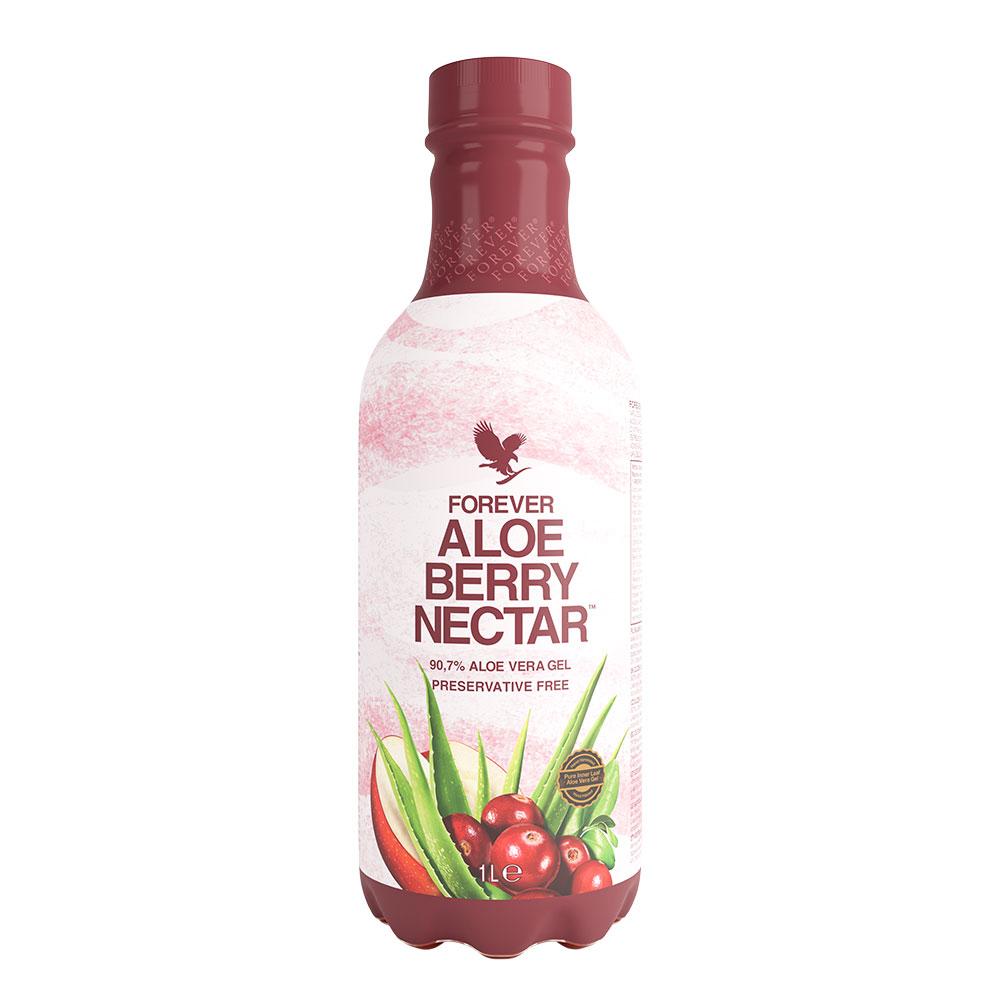 Aloe Berry Nectar Gel