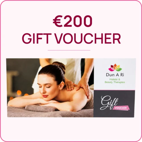 Gift Voucher - €200