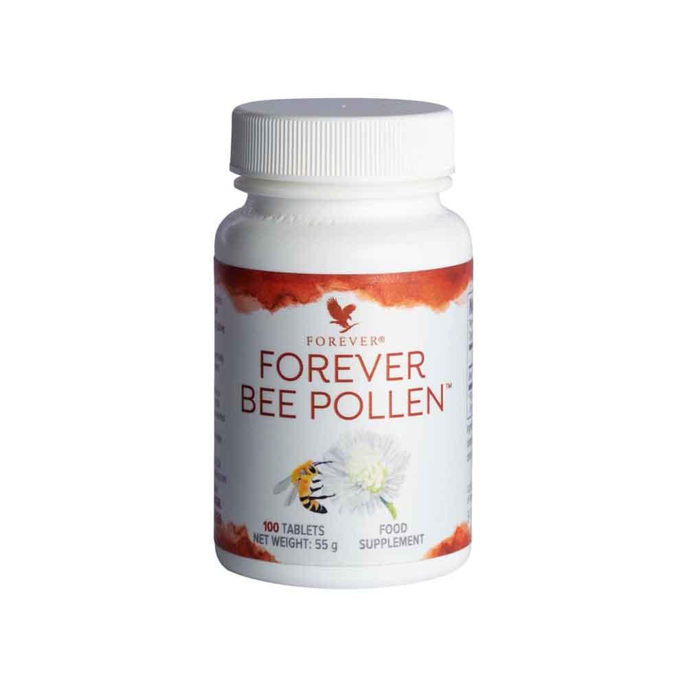 forever_bee_pollen_ Bees Pollen
