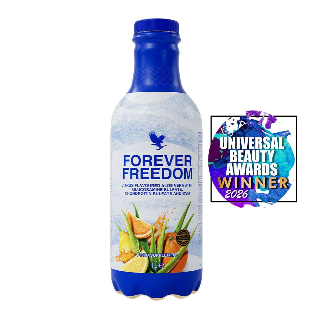 Forever Freedom Gel